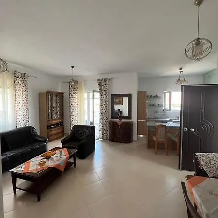 Anushe's Apartment *